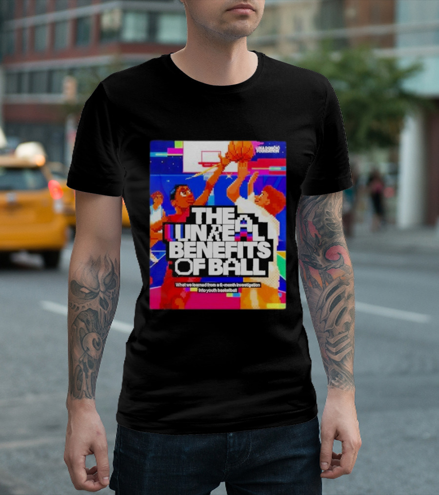 The Unreal Benefits Of Ball Luka Dončić Frogs And Foundation Basketball Investigation T-Shirt