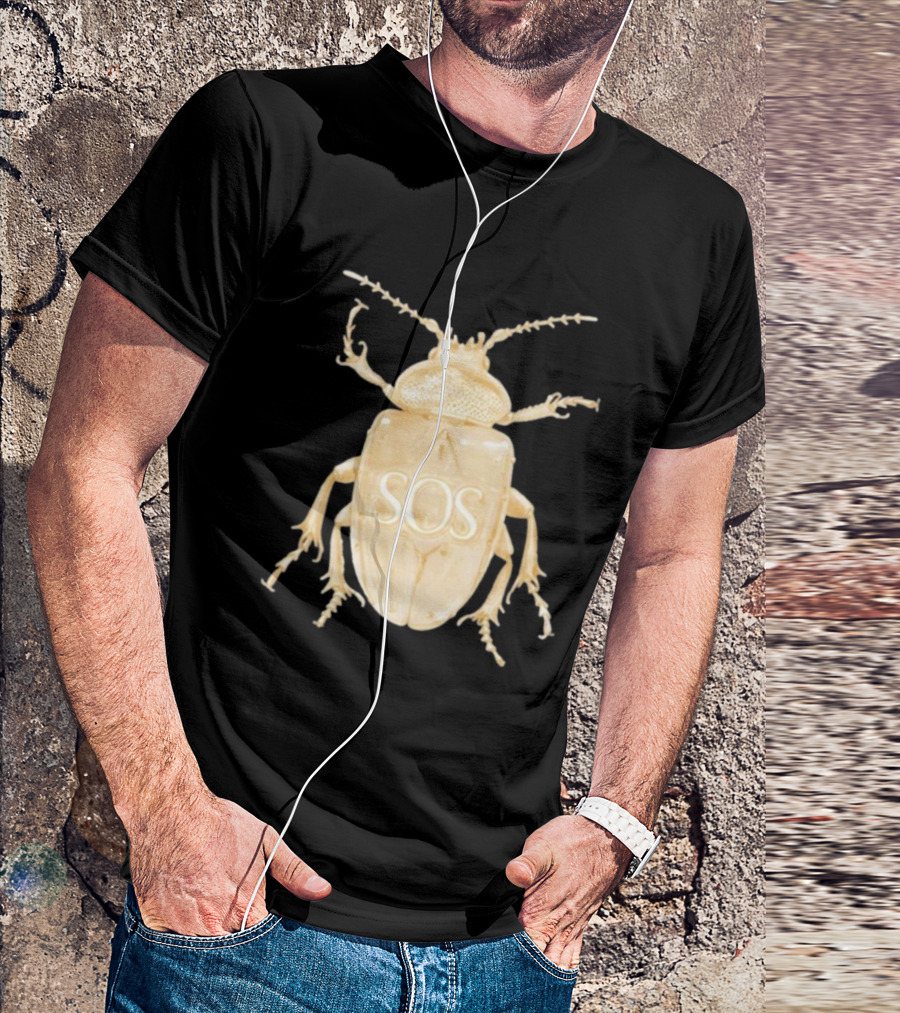 SOS Deluxe Beetle T-Shirt