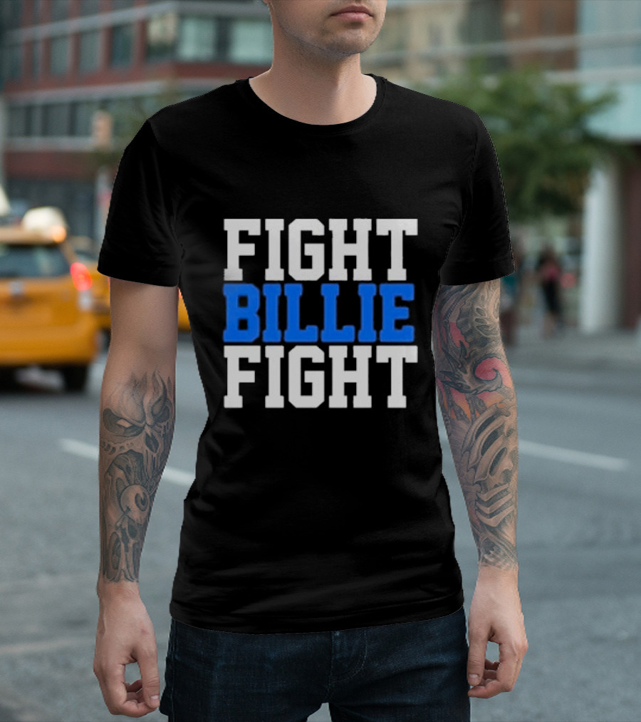 FIGHT BILLIE FIGHT T-Shirt