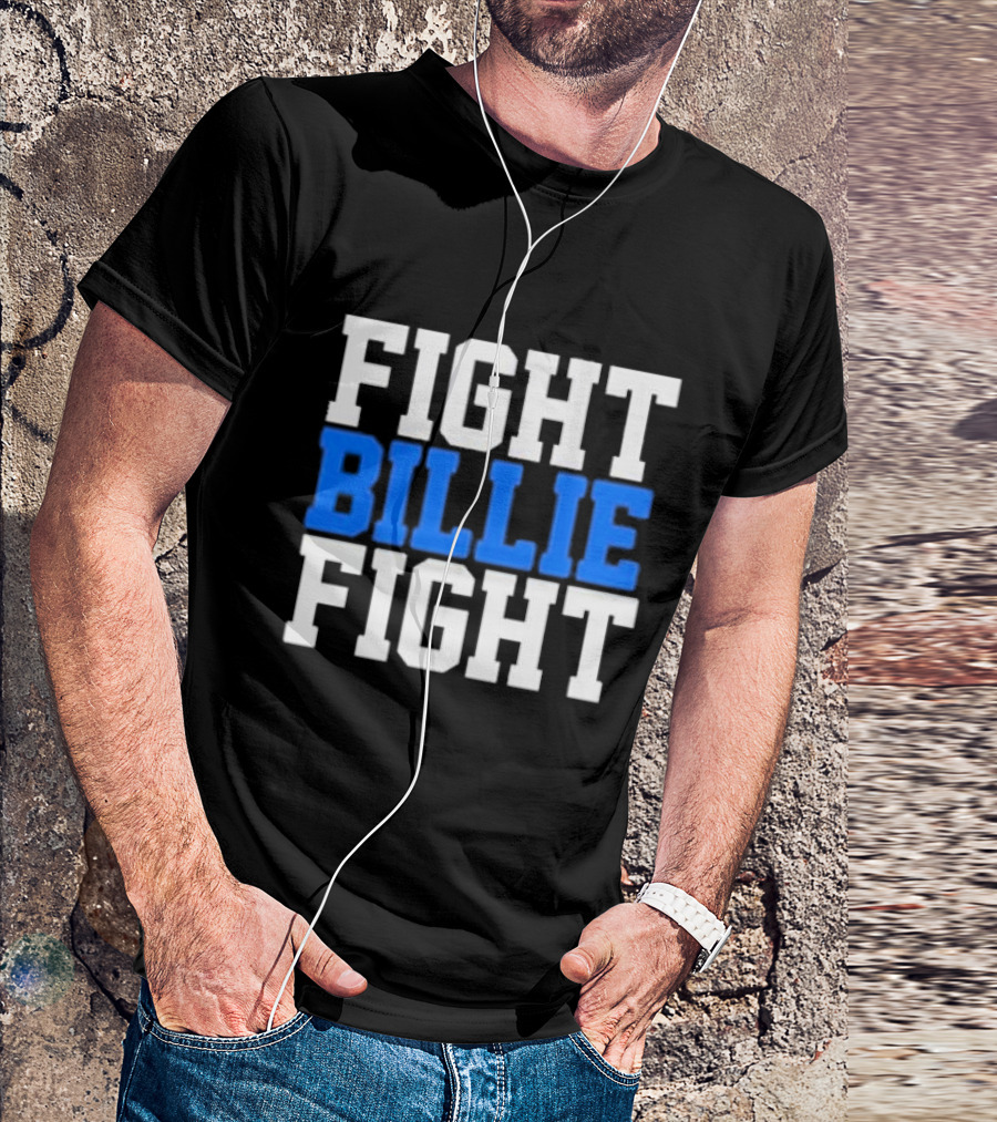 FIGHT BILLIE FIGHT T-Shirt