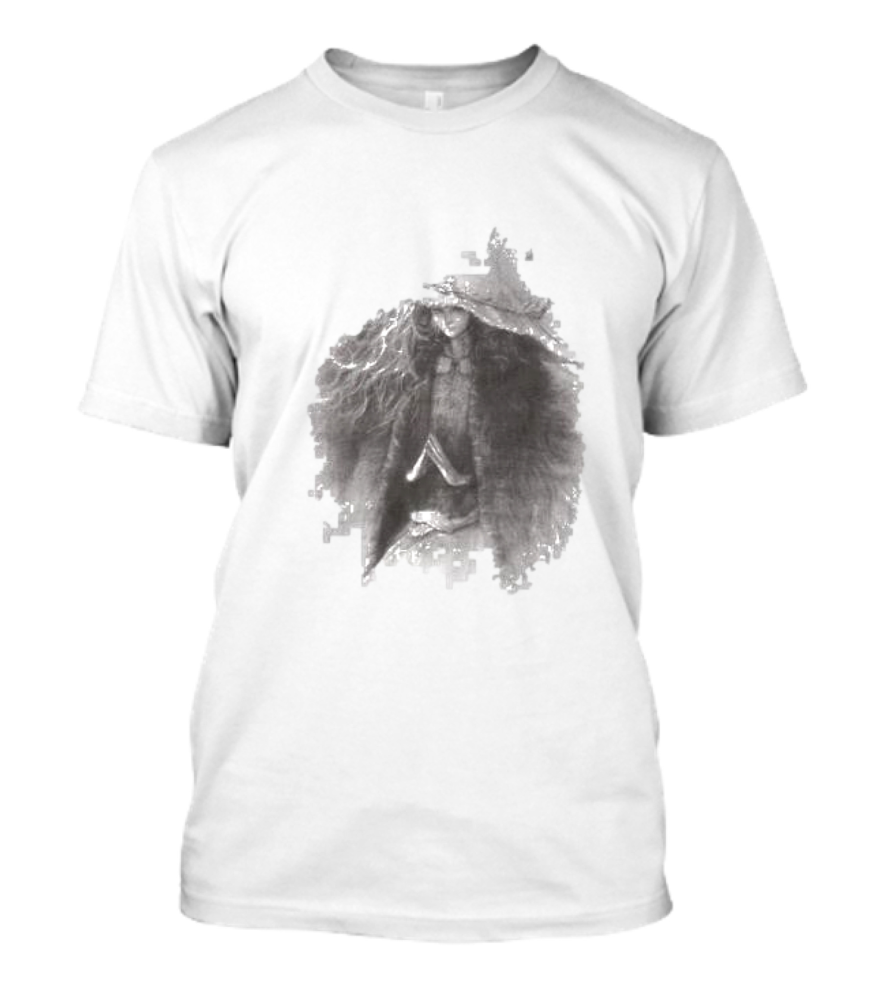 Elden Ring Torch Torch Ranni The Witch Character T-Shirt