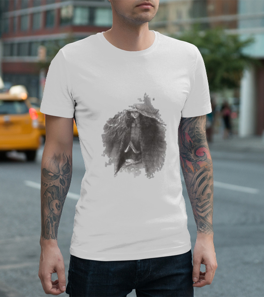 Elden Ring Torch Torch Ranni The Witch Character T-Shirt