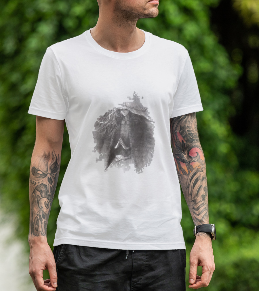 Elden Ring Torch Torch Ranni The Witch Character T-Shirt