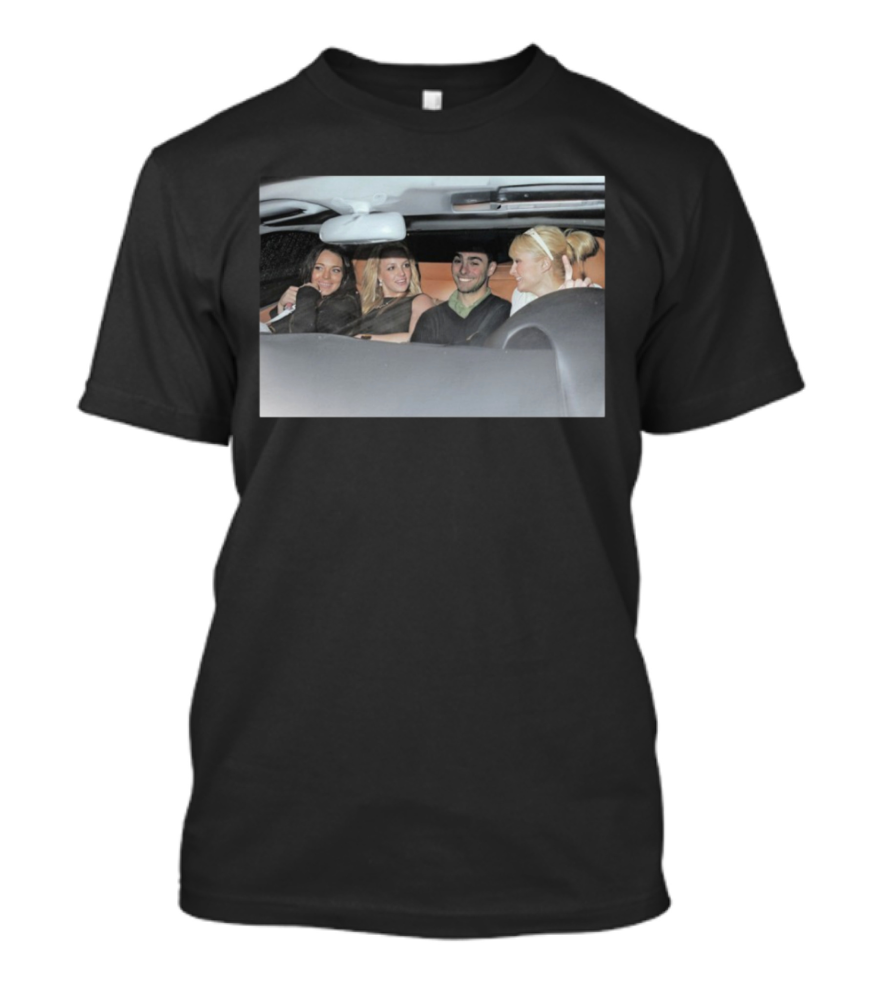 Luigi Car T-Shirt