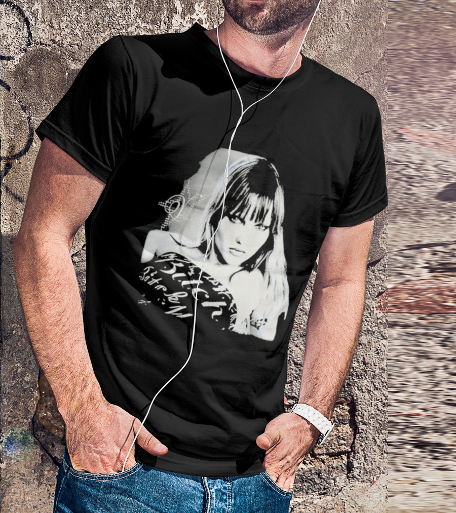 Victoria De Angelis Bitch Be A Star T-Shirt