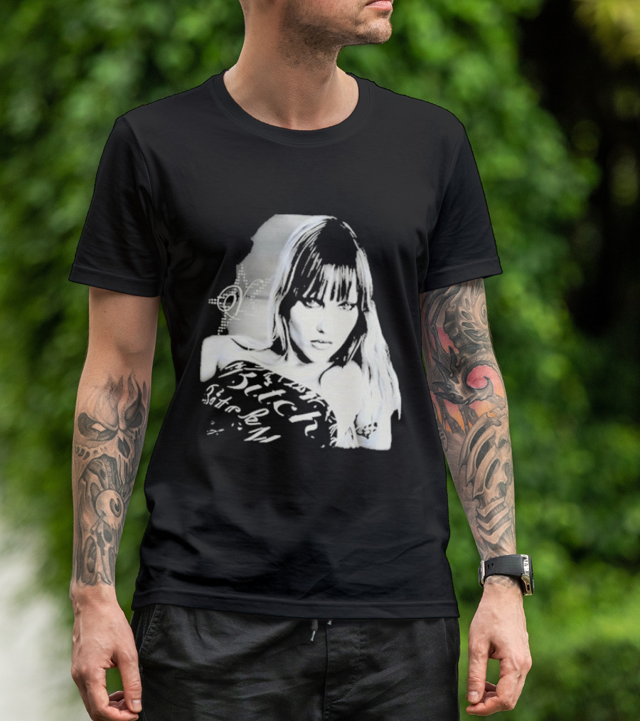 Victoria De Angelis Bitch Be A Star T-Shirt