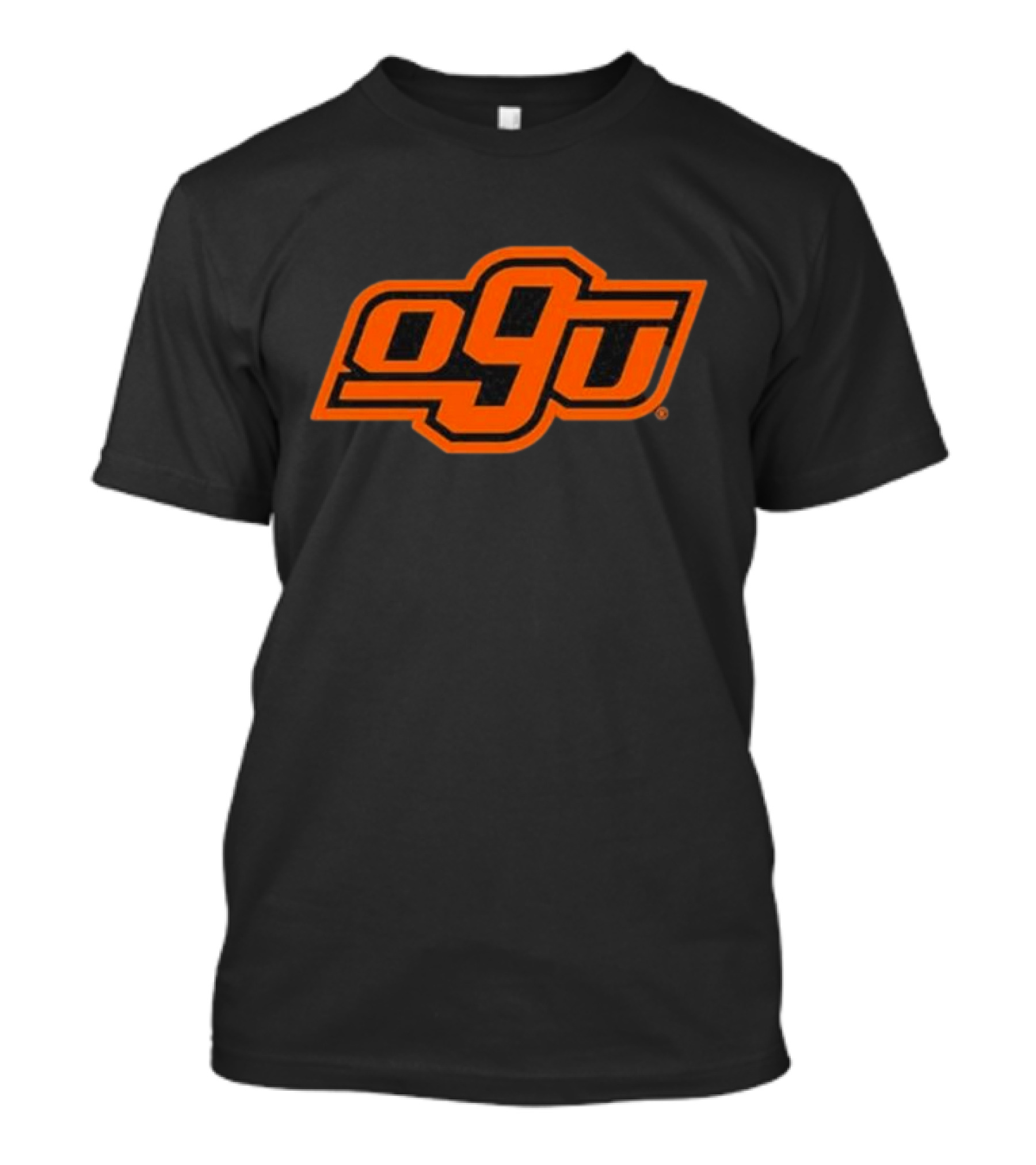 Tattoo Baker Okie Lite Fire Gundy 0-9 OSU T-Shirt