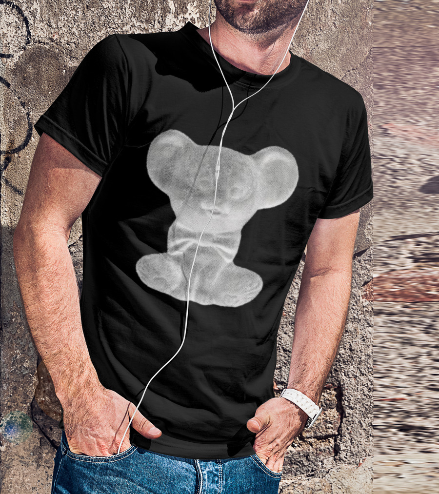 Vivienne Westwood Cotton Mouse Iconic Figure T-Shirt