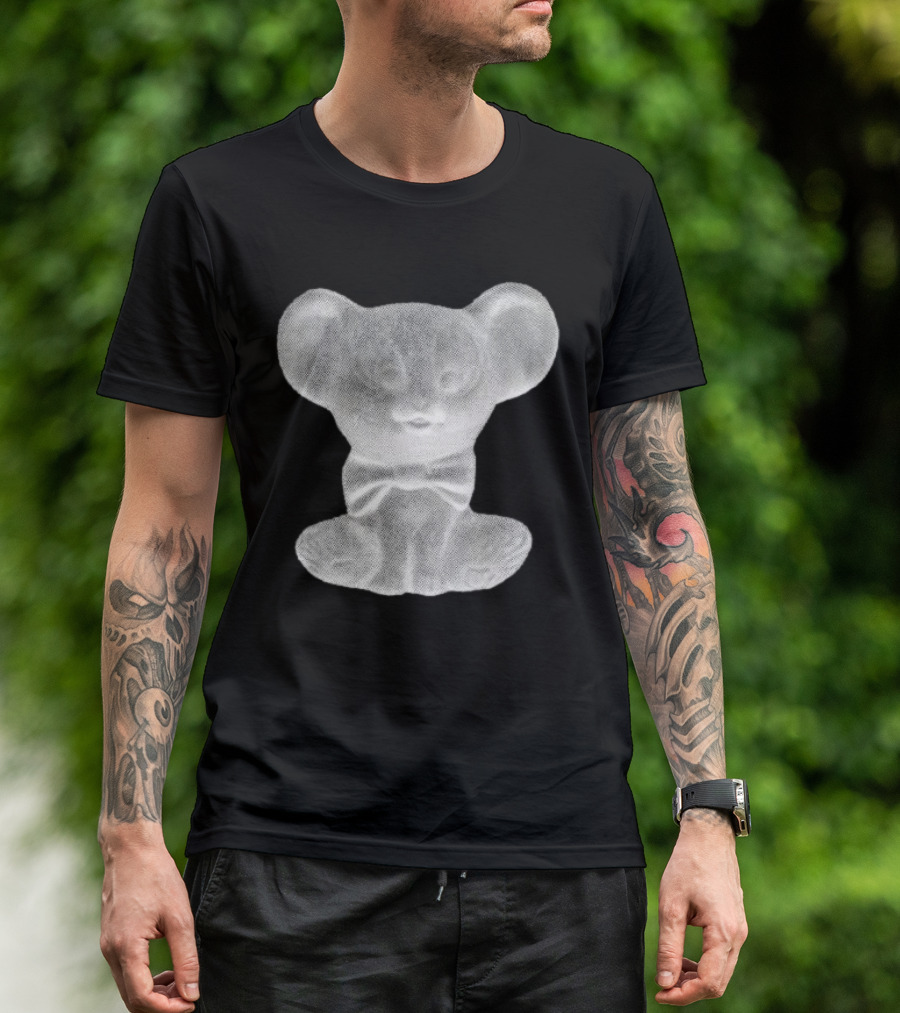 Vivienne Westwood Cotton Mouse Iconic Figure T-Shirt