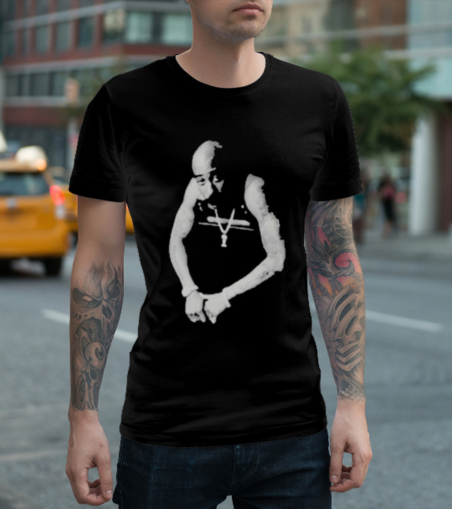 Tupac Shakur Vintage Photo T-Shirt