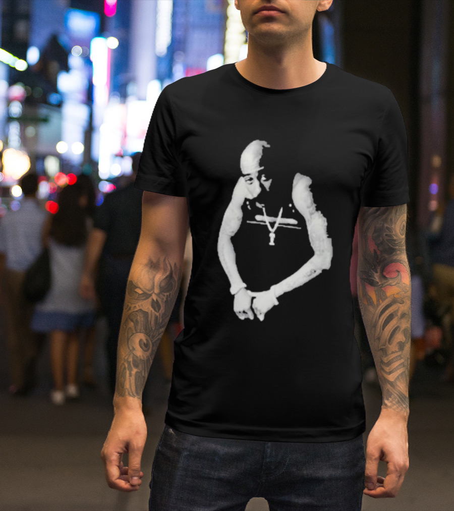 Tupac Shakur Vintage Photo T-Shirt