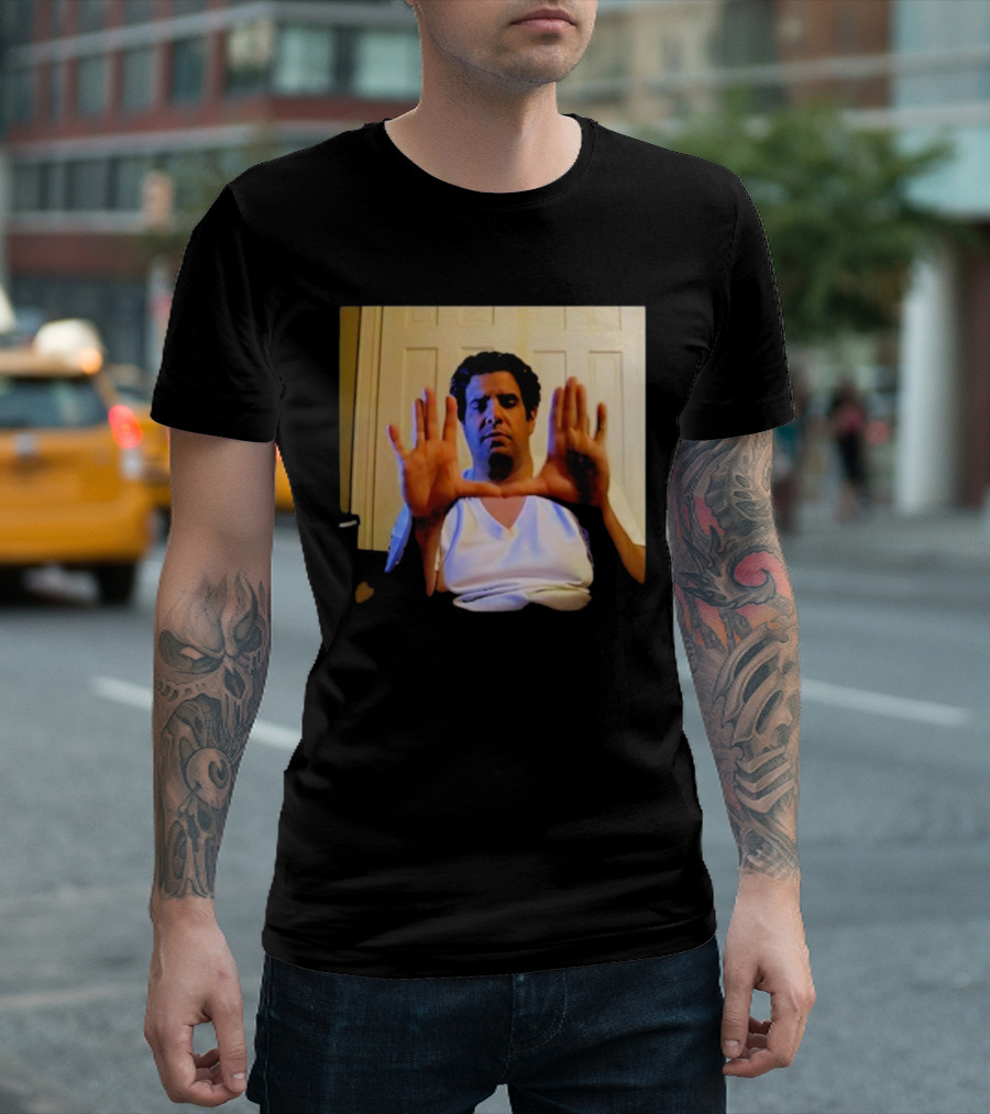 Dannyboy Cane Himself Miami Gesture T-Shirt