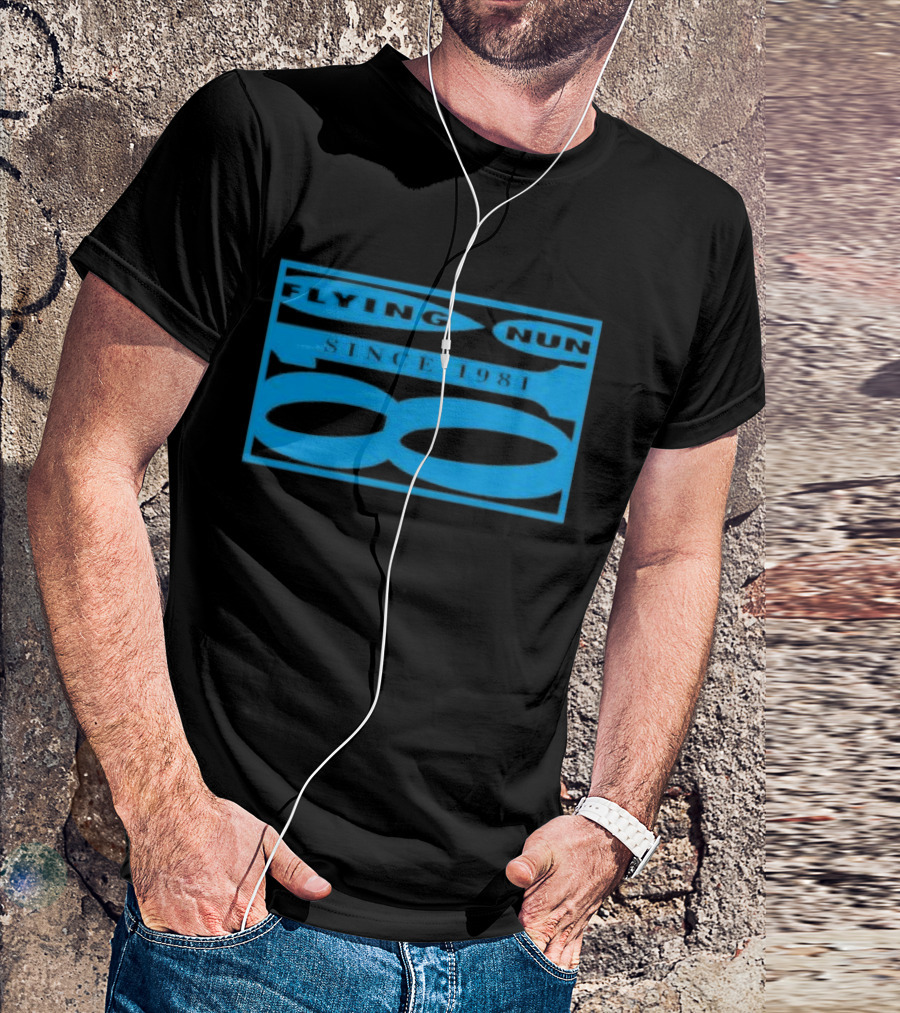 Flying Nun Since 1981 80s Inspired T-Shirt