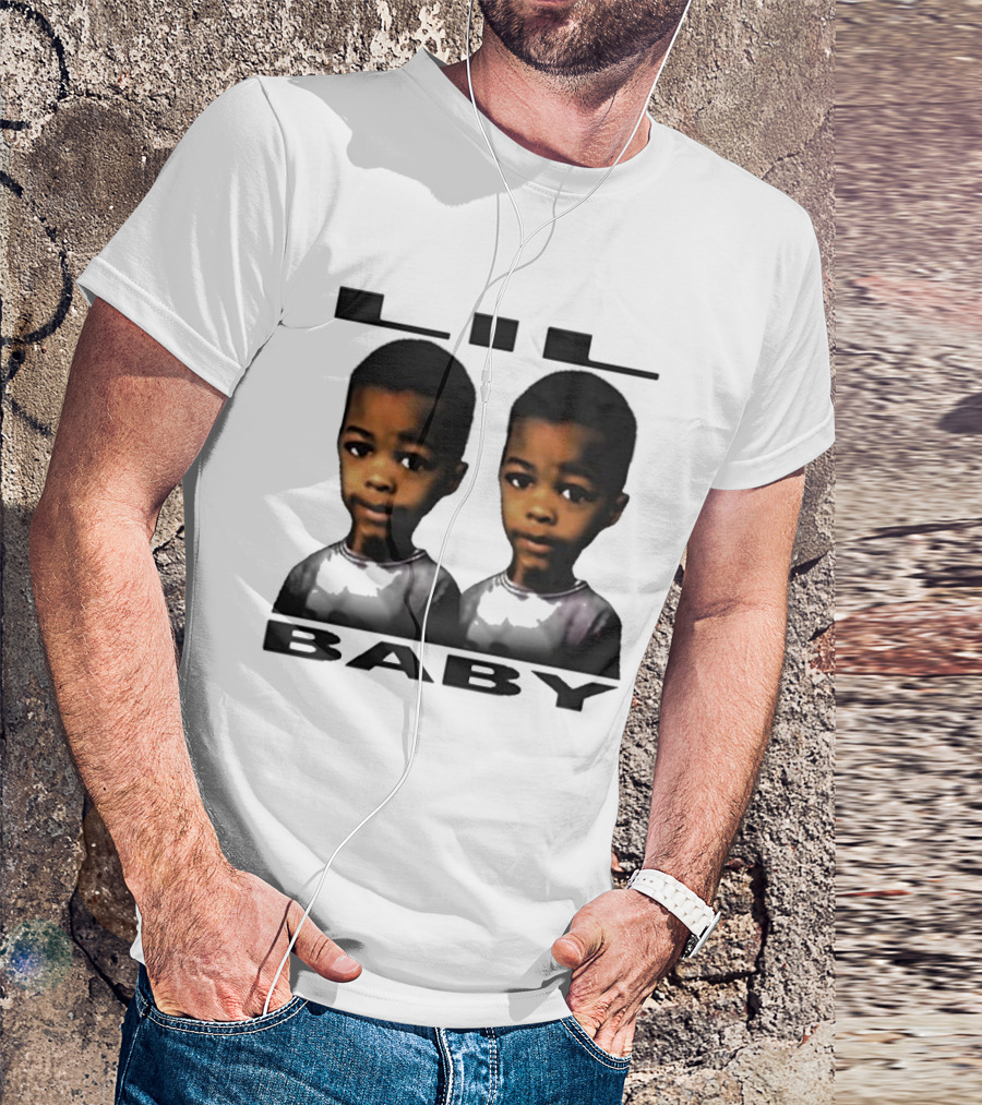 Lil Baby Twin T-Shirt