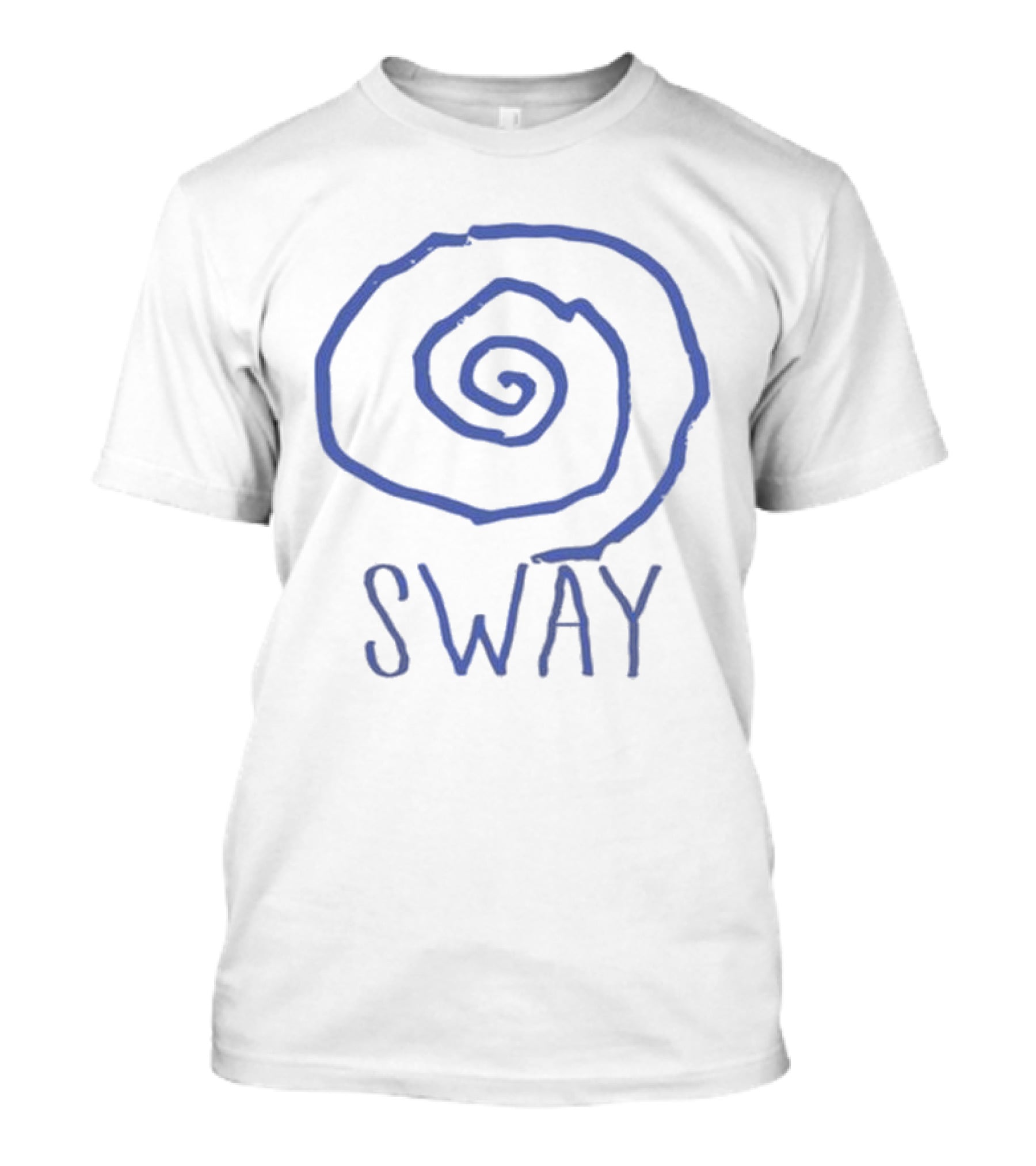 Sway Spiral T-Shirt