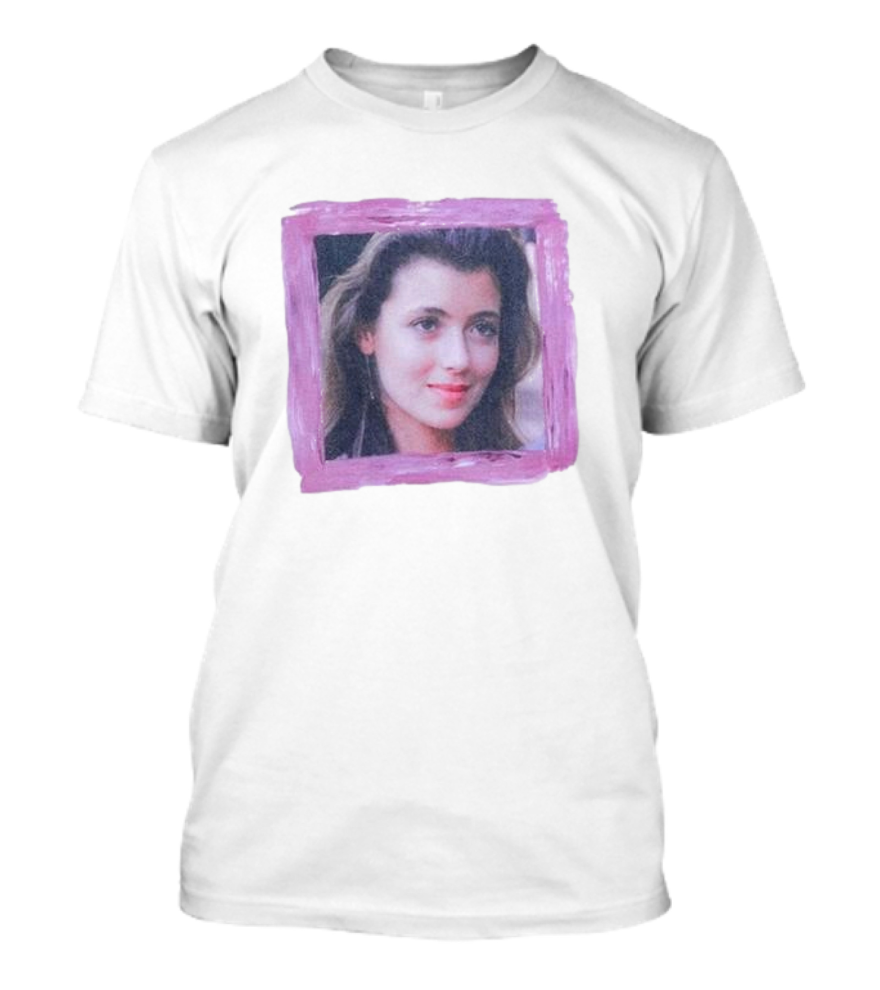 WKND Sloane Iconic 80s Movie Character T-Shirt