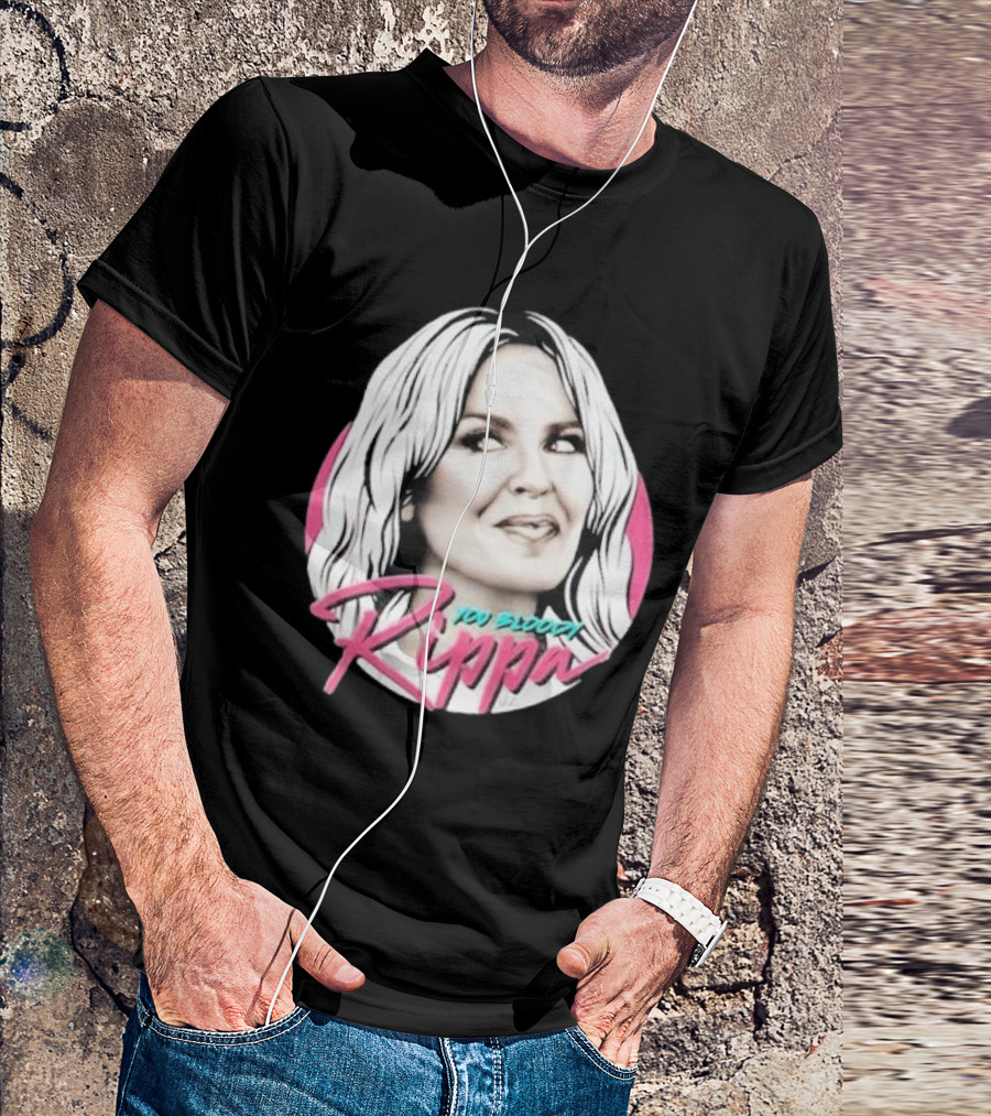 Nordacious You Bloody Rippa Retro Pop Art Style Female T-Shirt