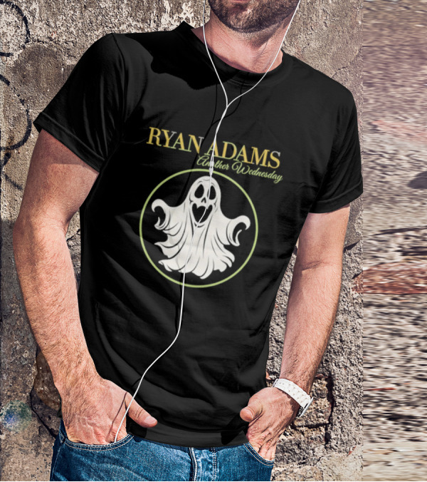 Ryan Adams Another Wednesday Ghost T-Shirt