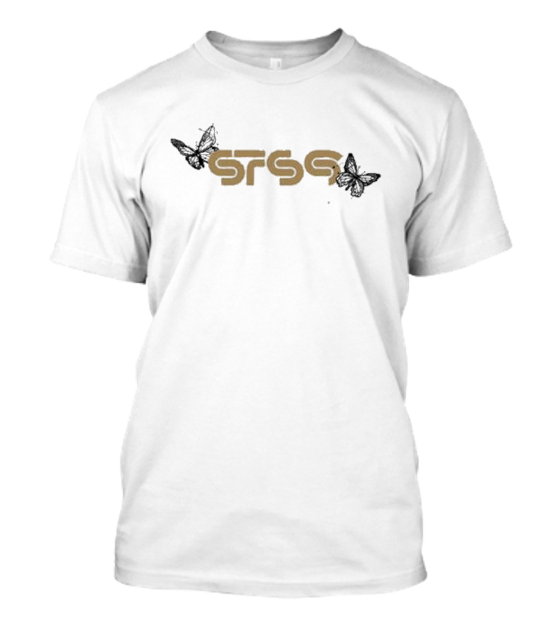 STS9 NYE Shows The Joy Theater New Orleans LA Dec 29-31 2024 Butterflies T-Shirt