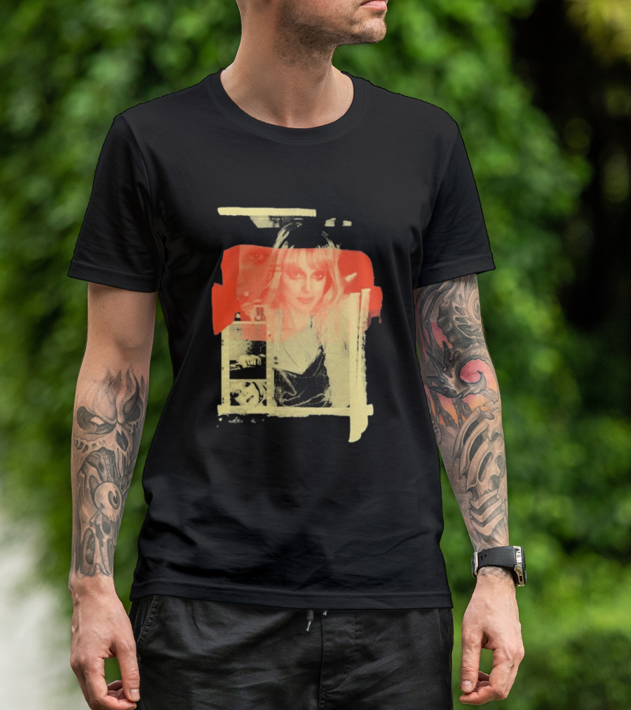 St. Vincent Daddy’s Home Album Cover Inspired Design T-Shirt