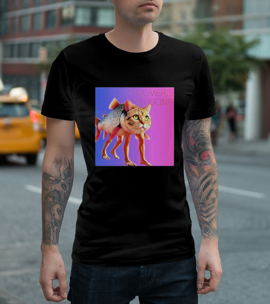 Trulimero Trulicina Cat Fish Hybrid## T-Shirt
