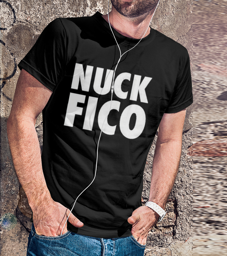 Texas Stars Nuck Fico T-Shirt