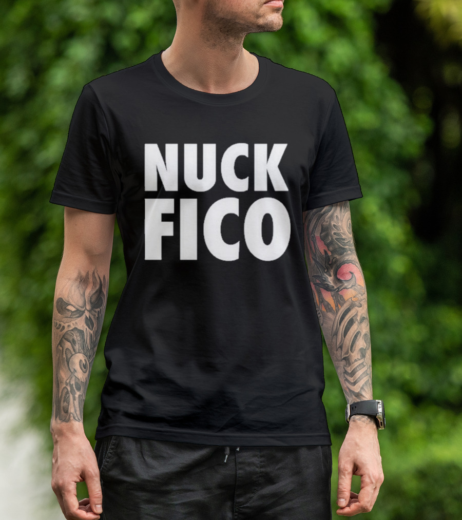 Texas Stars Nuck Fico T-Shirt