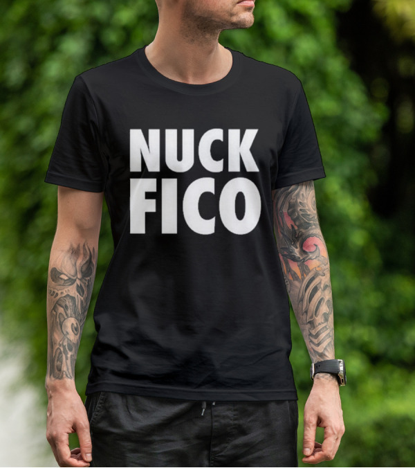 Texas Stars Nuck Fico T-Shirt