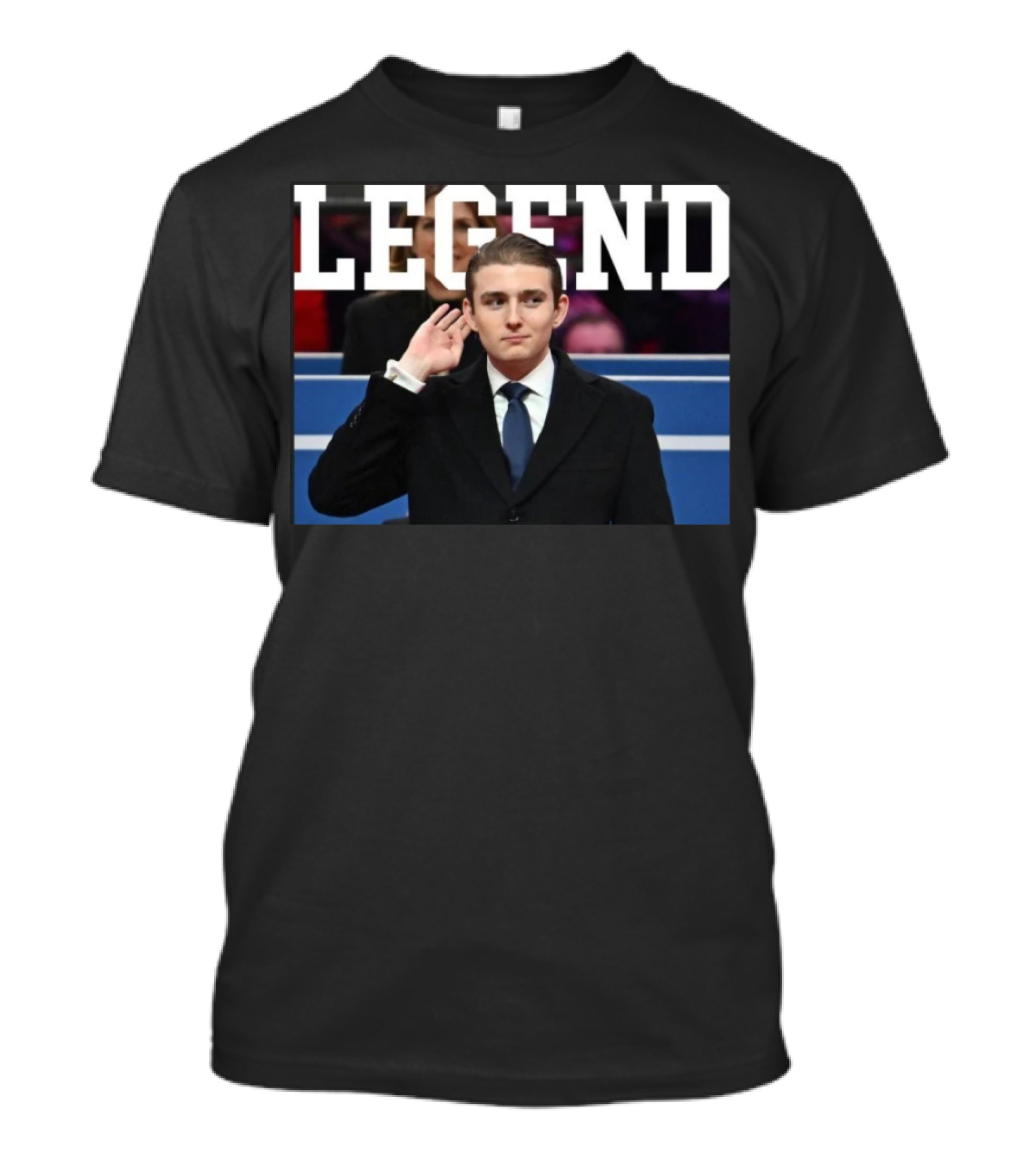 Legend Barron T-Shirt