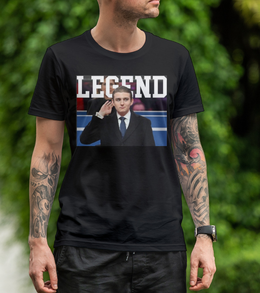 Legend Barron T-Shirt