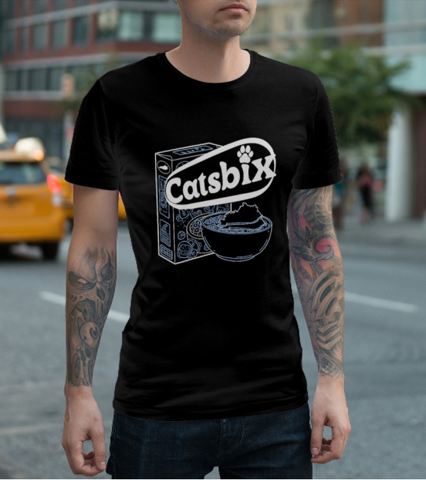 The Catsbix Kentucky T-Shirt