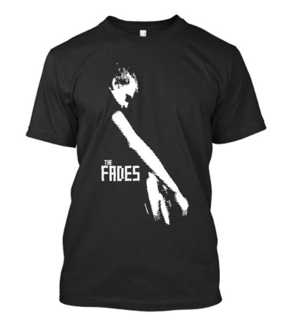 The Fades Social Misfit Long Sleeved Person Silhouette T-Shirt