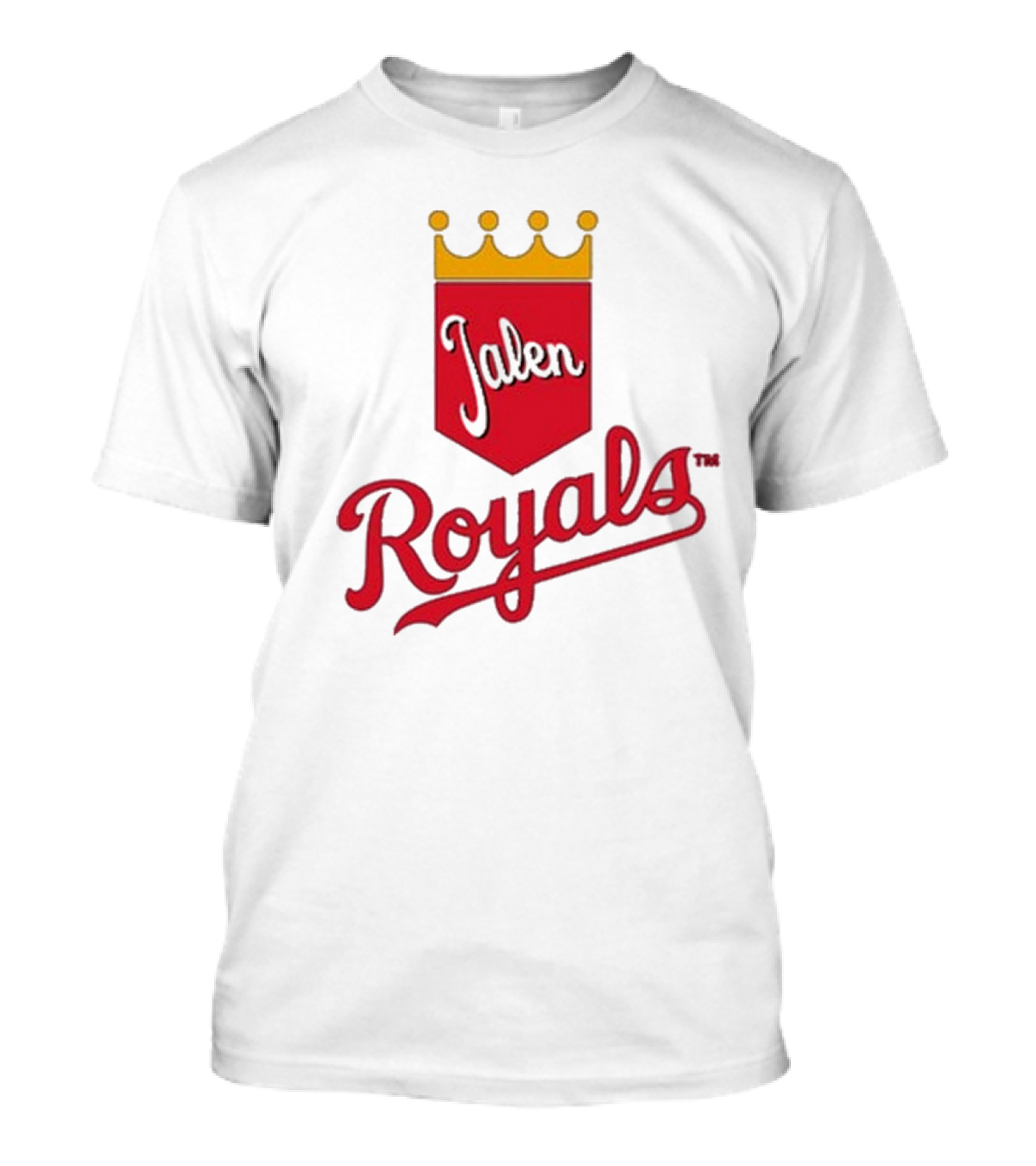 2025 Jalen Royals Kansas City Chiefs Claywendler T-Shirt