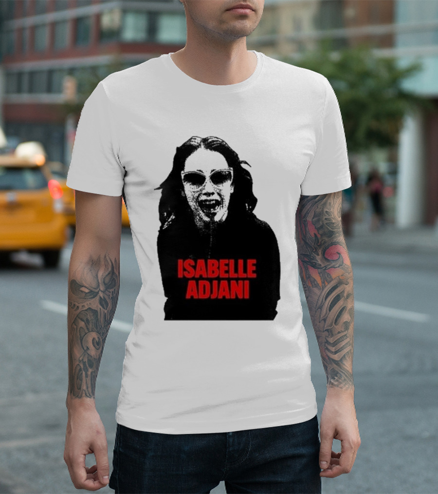 Isabelle Adjani She Created A Monster As Her Secret Lover Possession T-Shirt