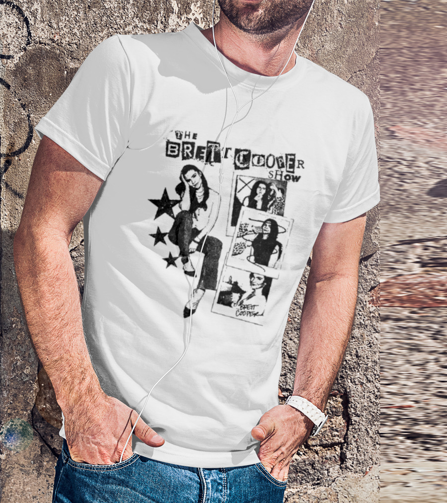 Brettcooper The Brett Cooper Show T-Shirt