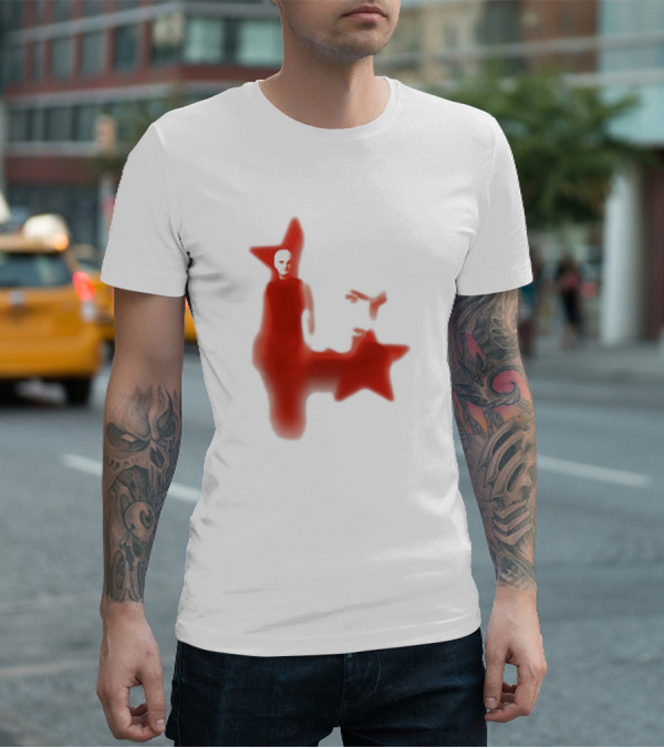 Camiseta Jao Super Star Silhouette T-Shirt