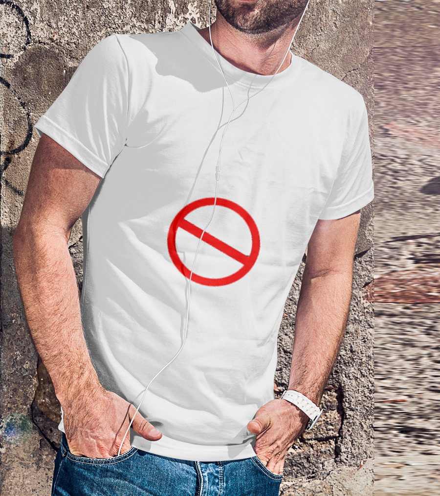 Cyber Trucks Prohibited Offensive Phrase T-Shirt