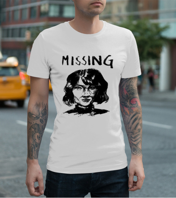 Dichen Lachman Missing Ms Casey Unique Style And Features T-Shirt