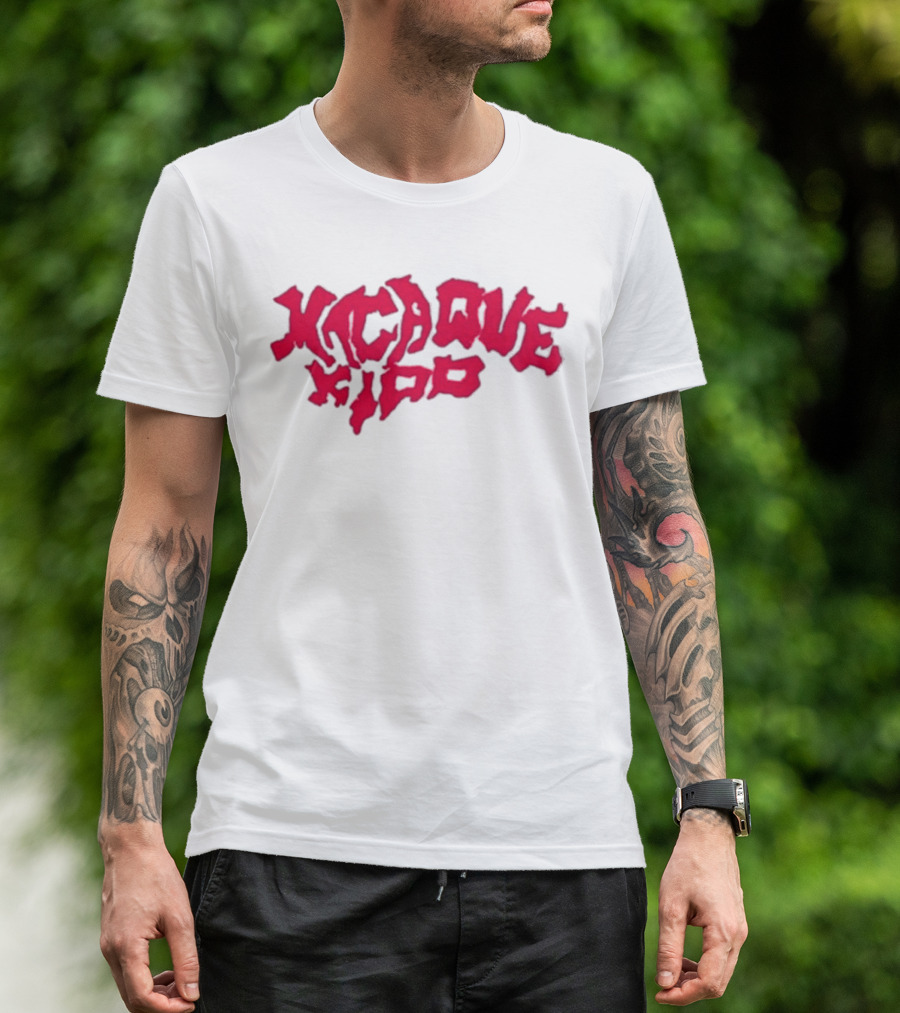 Elijah Knight Macaque Kido T-Shirt