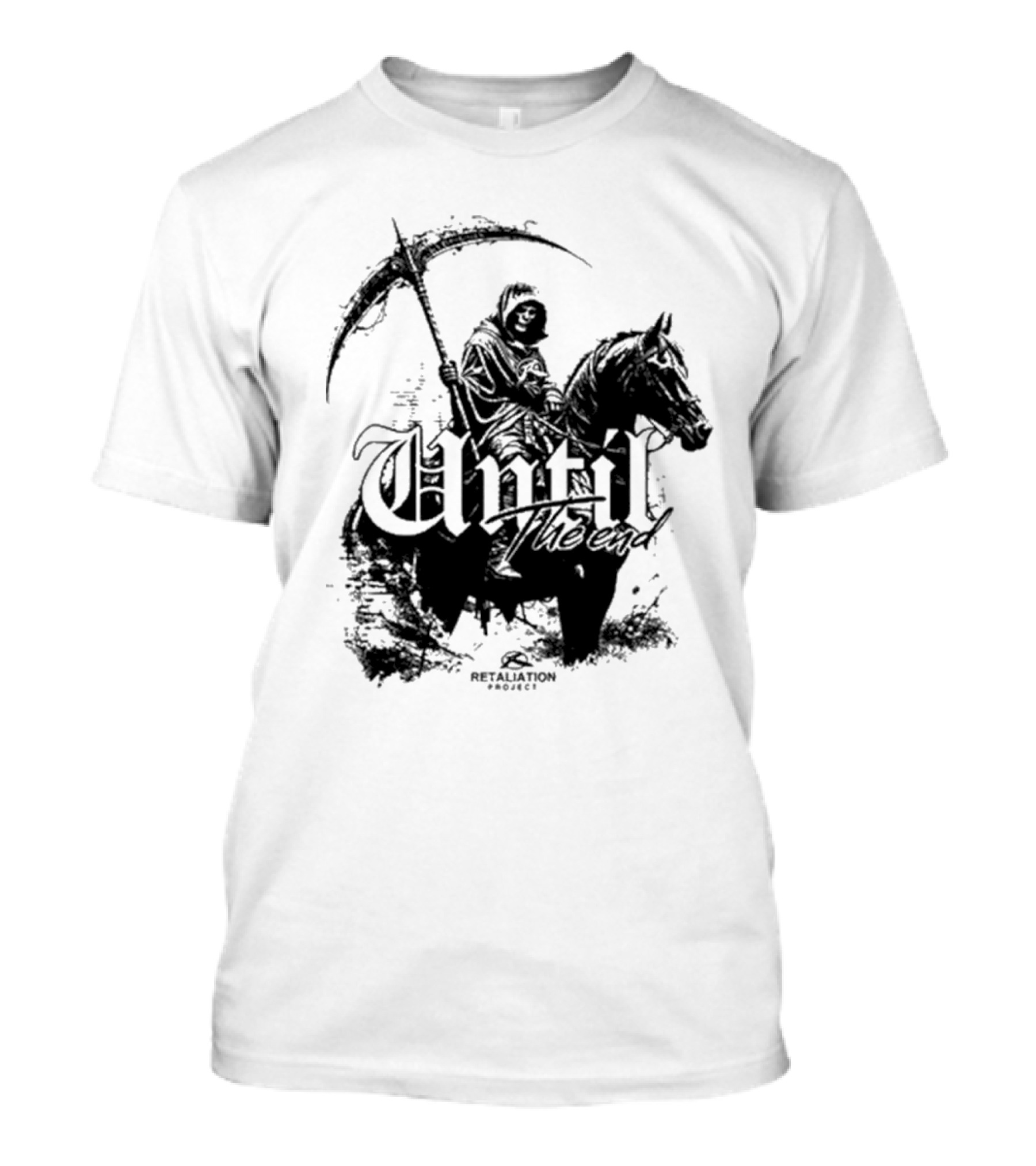 Etaliation Project Until The End Eternal T-Shirt
