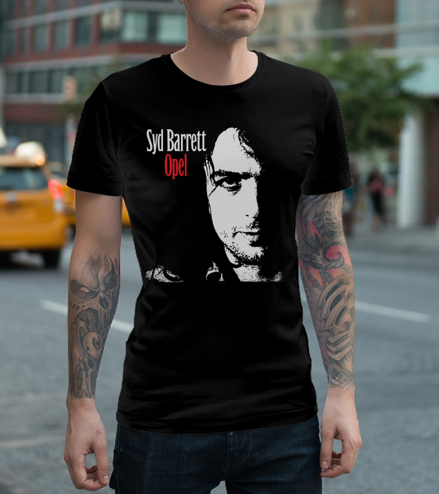 Syd Barrett Opel T-Shirt