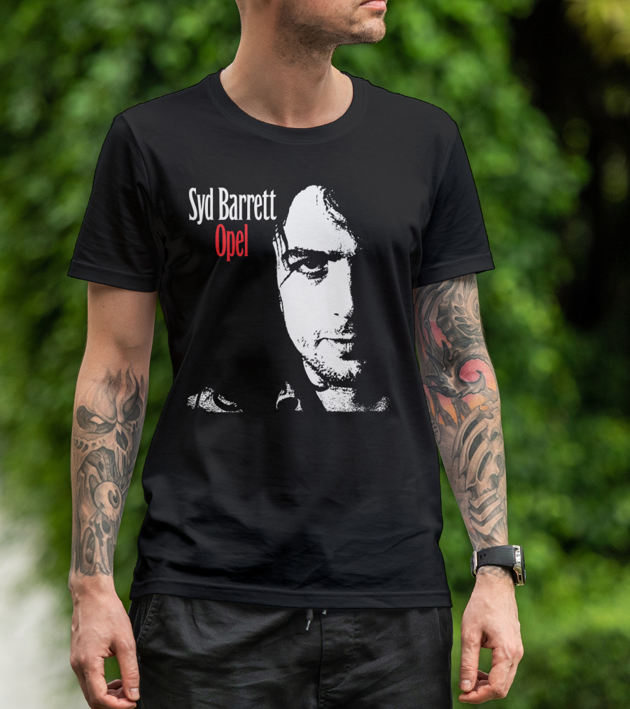 Syd Barrett Opel T-Shirt