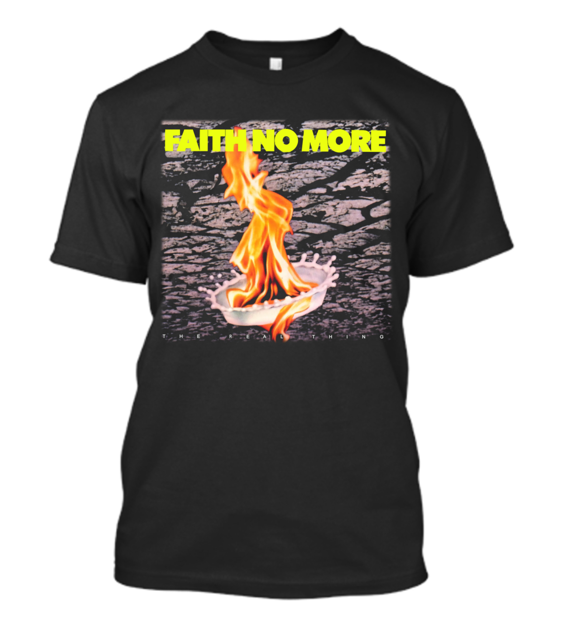 Faith No More The Real Thing T-Shirt