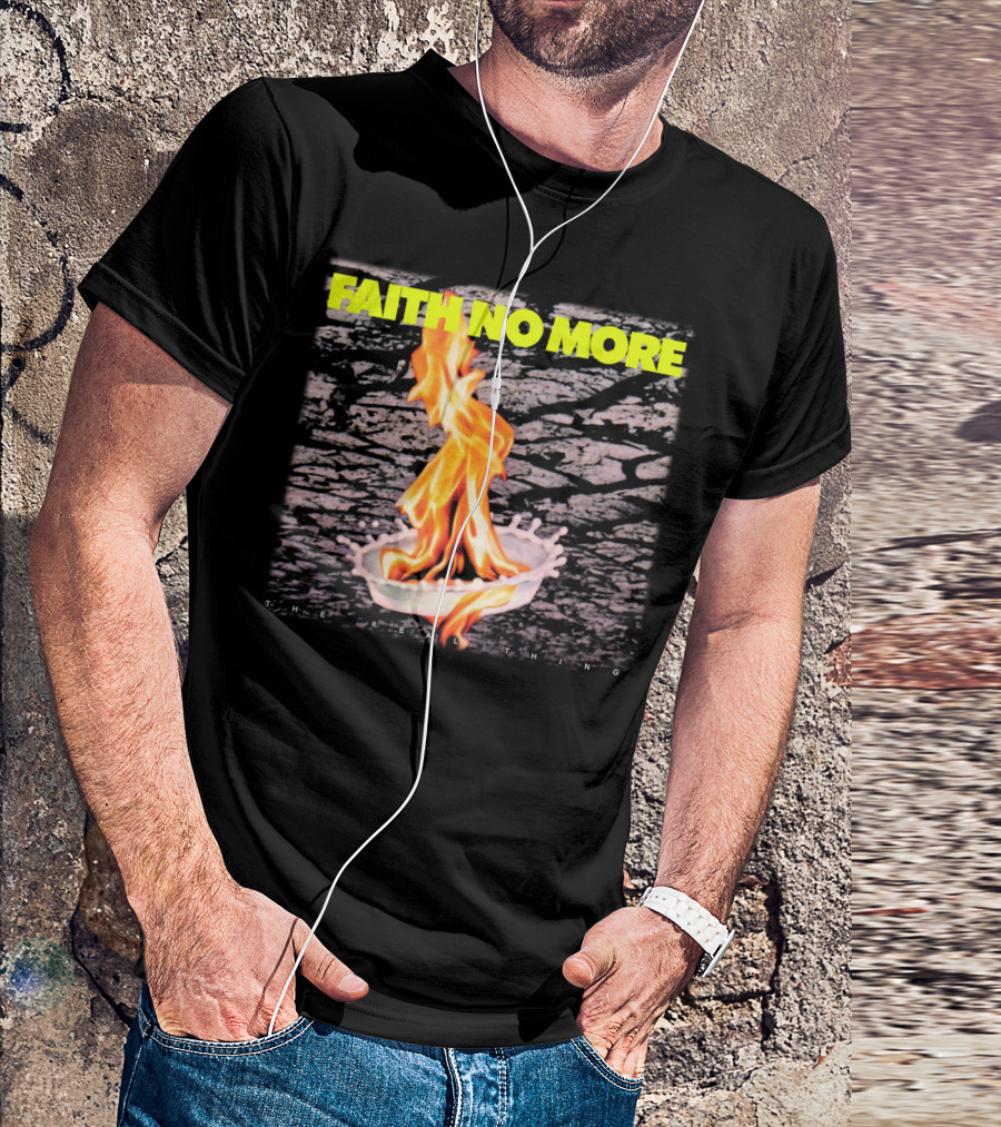 Faith No More The Real Thing T-Shirt
