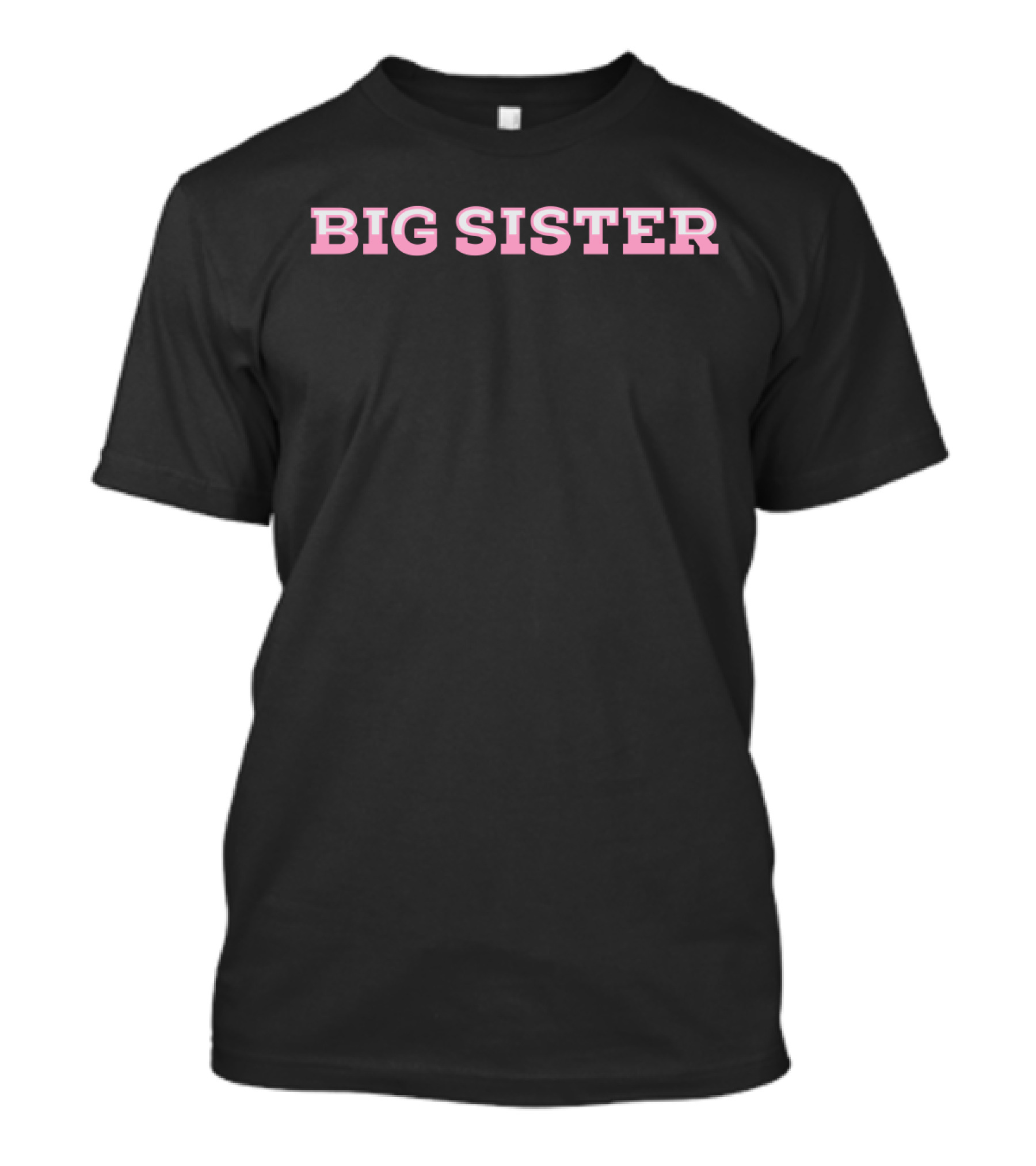 Big Sister T-Shirt