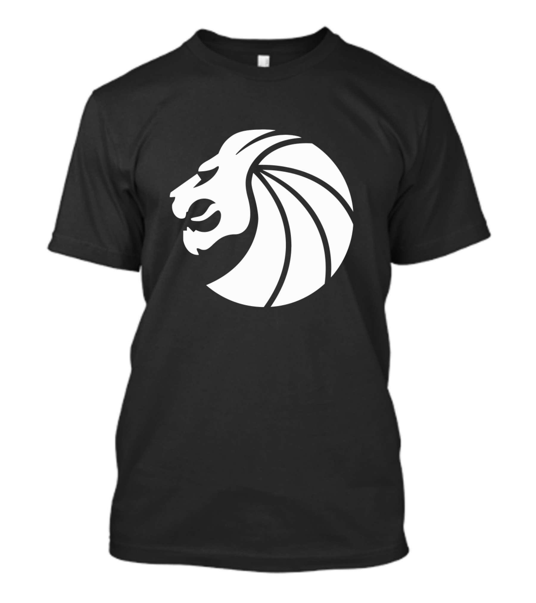 Seven Lions Roaring Classic Icon T-Shirt