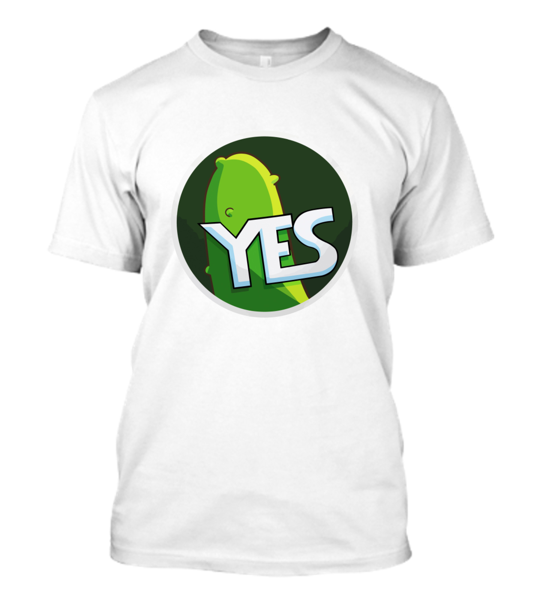 YES MrFreshAsian Pickle T-Shirt