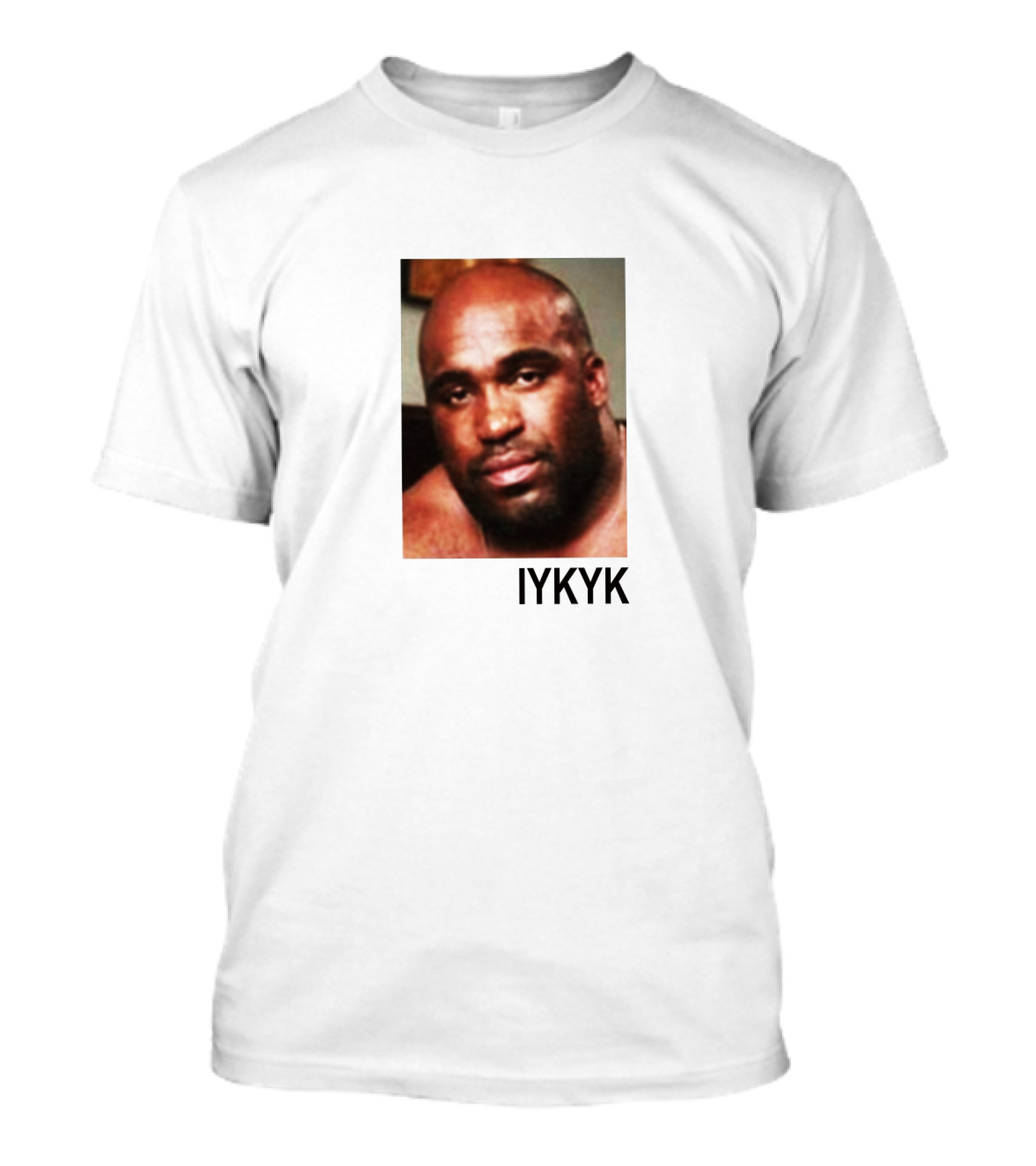 IYKYK Meme Guy Classic T-Shirt