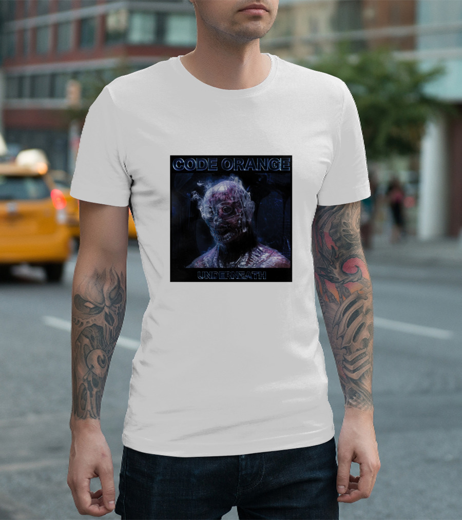 CODE ORANGE UNDERNEATH T-Shirt