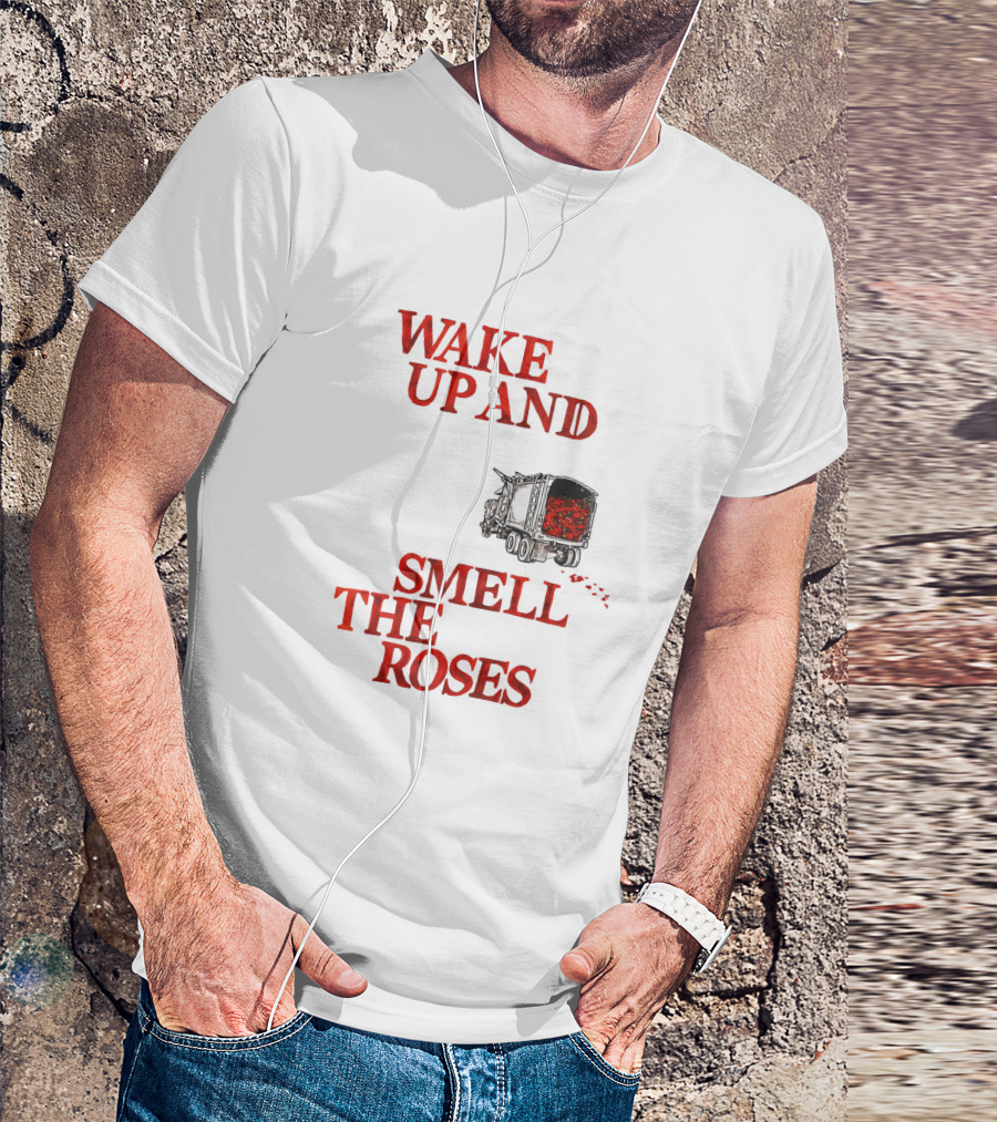 Wake Up And Smell The Roses Big Sean Merch T-Shirt